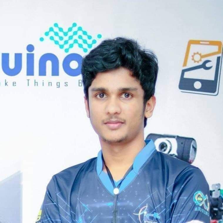 Lasith Hansana